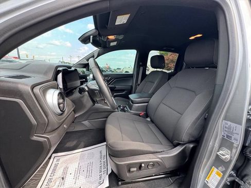 Used 2024 Chevrolet Colorado LT w/ LT Convenience Package II RWD image 15