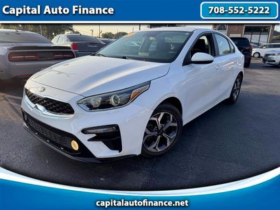 Used 2020 Kia Forte LXS