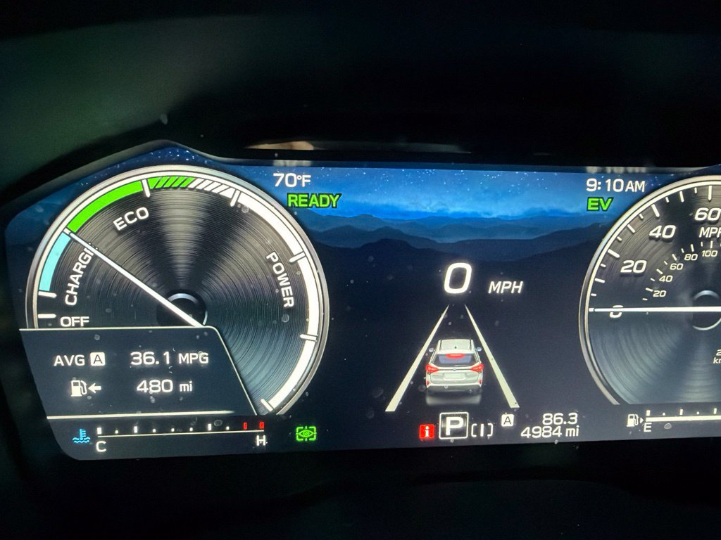 Used 2026 Subaru Forester Touring AWD/4WD image 19