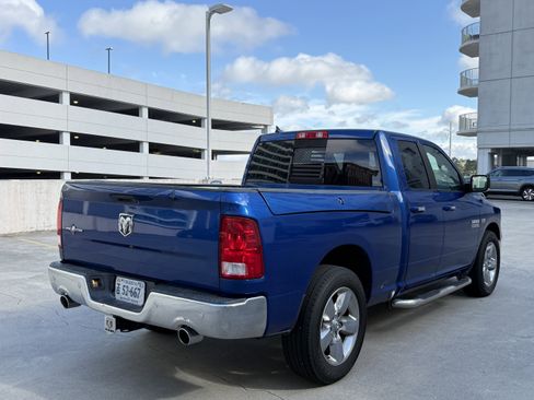 Used 2016 RAM 1500 Lone Star image 9