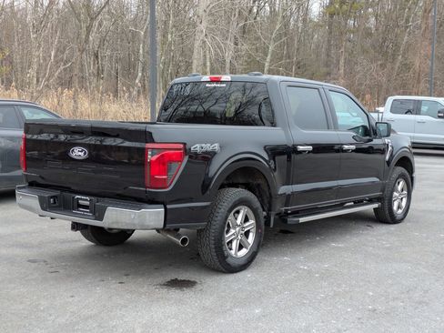 Certified 2025 Ford F150 XLT w/ Equipment Group 301A Standard image 3