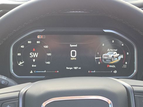 New 2026 GMC Sierra 2500 Denali Ultimate AWD/4WD image 33