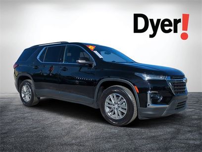 Certified 2023 Chevrolet Traverse LT