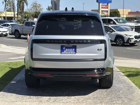 Used 2023 Land Rover Range Rover SE AWD/4WD image 5