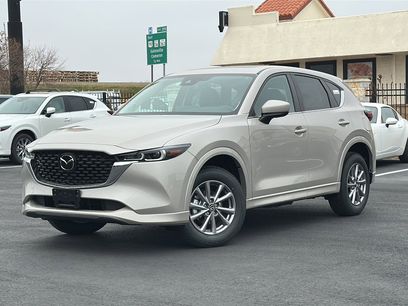 New 2025 MAZDA CX-5 AWD 2.5 S w/ Preferred Package