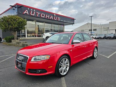 Used 2007 Audi S4 quattro