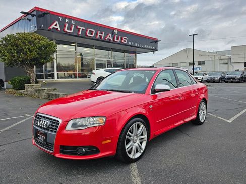 Used 2007 Audi S4 quattro image 1