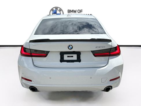 Certified 2024 BMW 330i Sedan w/ Convenience Package image 6
