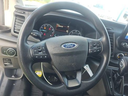 Used 2021 Ford Transit 250 Medium Roof RWD image 7