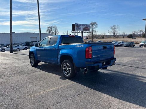 Used 2022 Chevrolet Colorado W/T w/ Custom Special Edition image 3