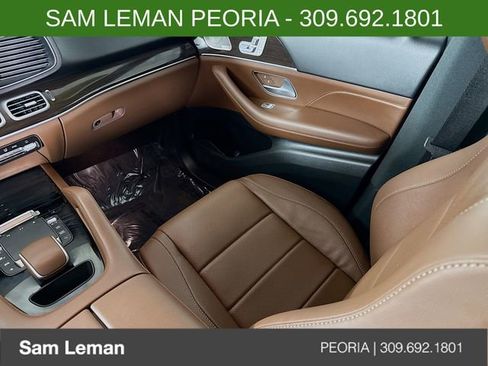 Used 2024 Mercedes-Benz GLE 350 4MATIC image 24