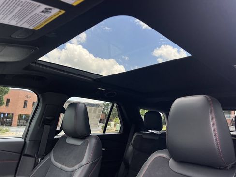 New 2026 Ford Explorer ST w/ Sun And Sound Package RWD image 11