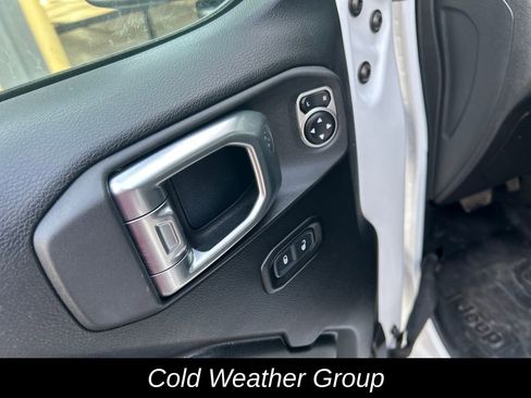 Used 2020 Jeep Gladiator Sport w/ Quick Order Package 24S image 14