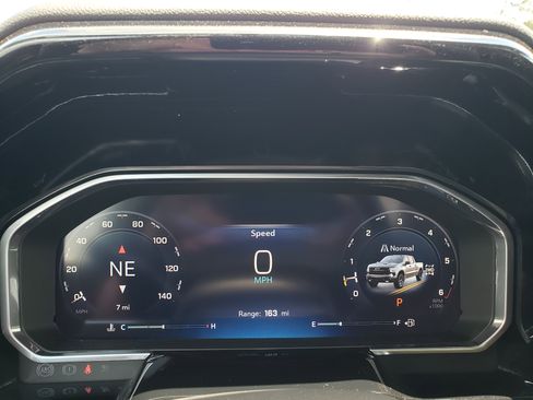 New 2026 Chevrolet Silverado 1500 LT Trail Boss AWD/4WD image 18