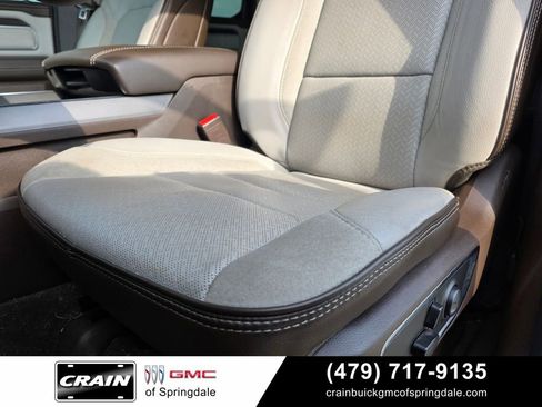 Used 2025 RAM 1500 Laramie w/ Laramie Southwest Edition AWD/4WD image 22