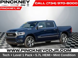 Used 2021 RAM 1500 Limited AWD/4WD video 1