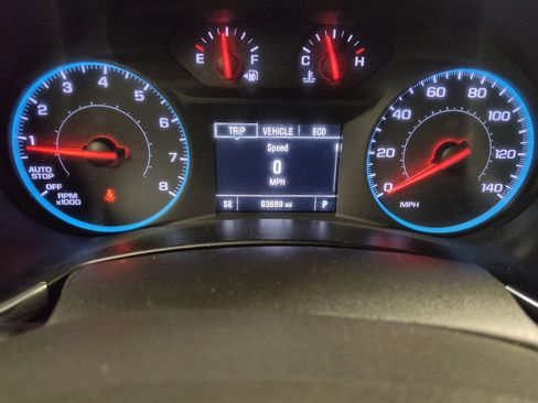 Used 2018 Chevrolet Equinox LT image 23