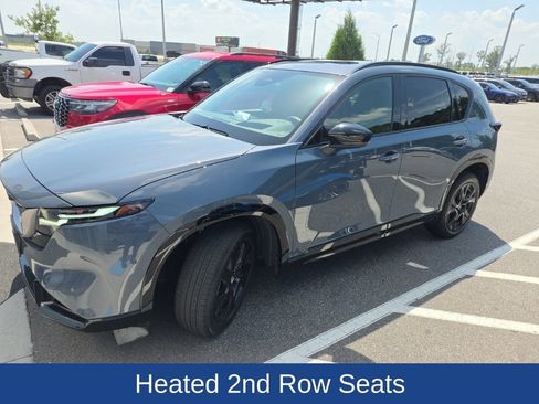 Used 2026 MAZDA CX-5 2.5 S w/ Premium Package AWD/4WD image 3