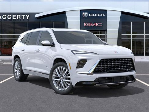 New 2026 Buick Enclave Avenir w/ Super Cruise Package image 7