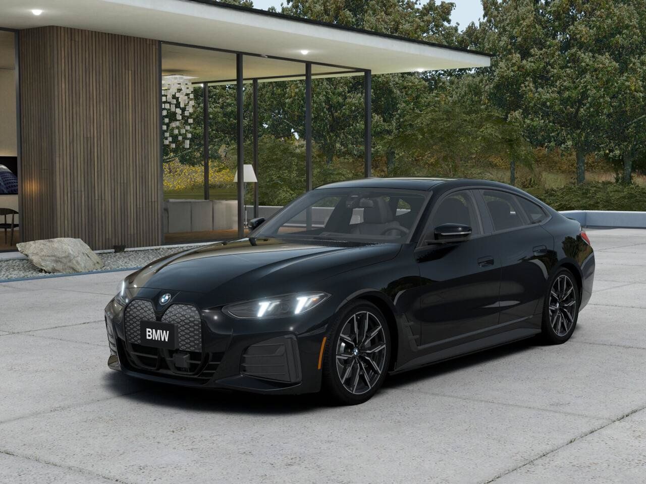 New 2026 BMW i4 eDrive40 w/ M Sport Package RWD image 1