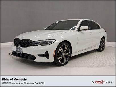 Used 2020 BMW 330i Sedan w/ Convenience Package