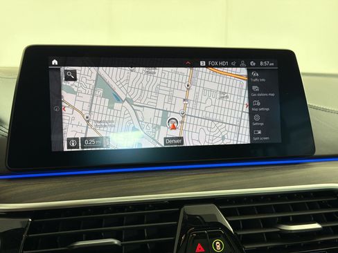 Used 2020 BMW M550i xDrive AWD/4WD image 24