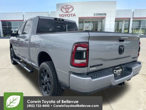 Used 2024 RAM 2500 Laramie w/ Night Edition image 3