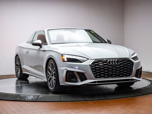 Used 2022 Audi S5 Premium Plus image 3