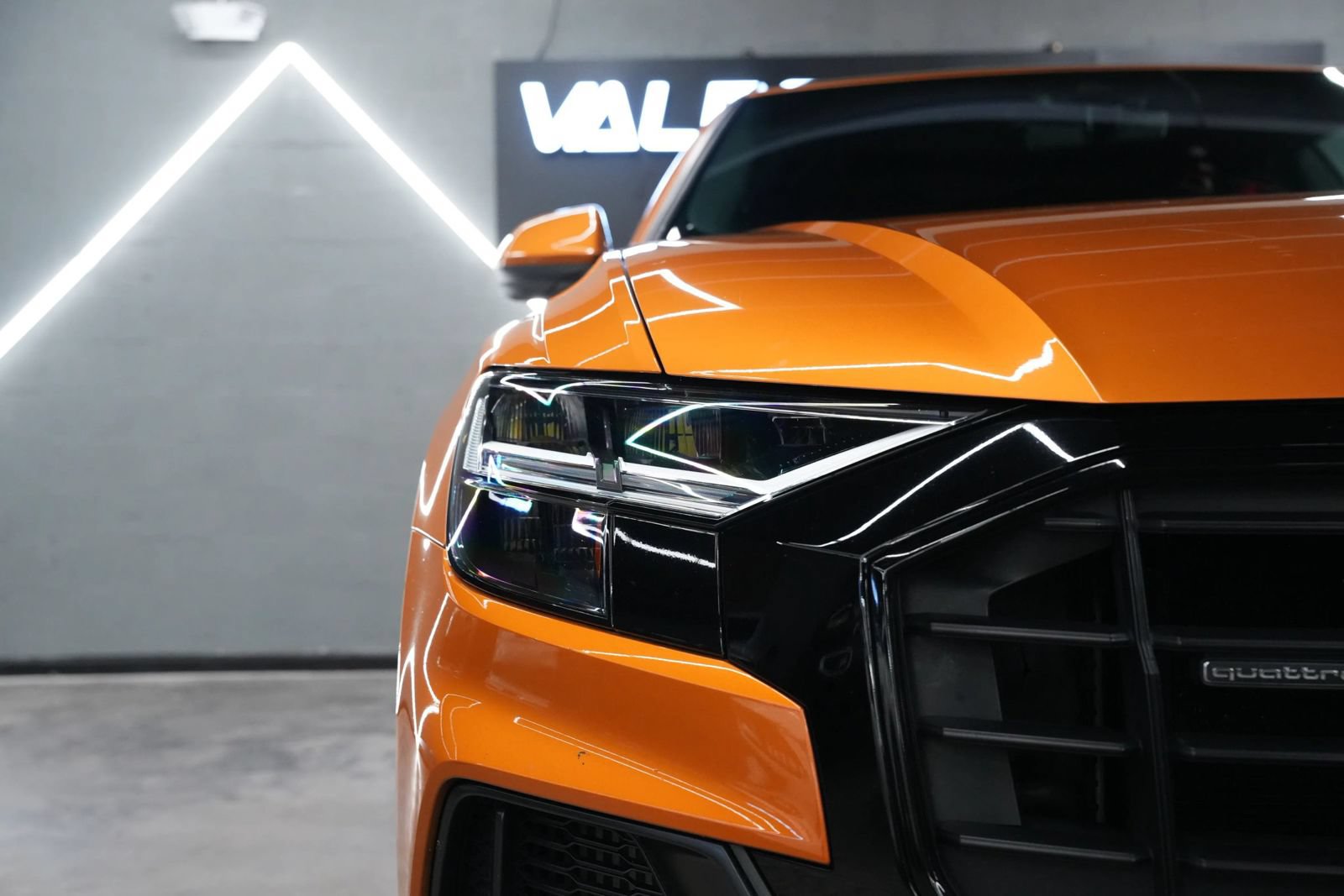 Used 2020 Audi Q8 Premium Plus w/ Premium Plus Package AWD/4WD image 5