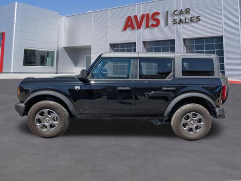 Used 2025 Ford Bronco Big Bend image 2