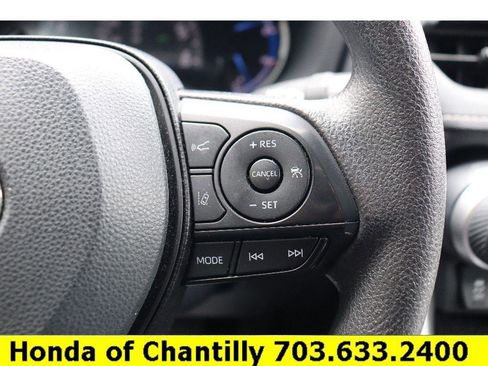 Used 2024 Toyota RAV4 Hybrid Woodland image 13