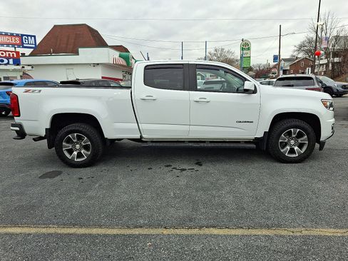 Used 2020 Chevrolet Colorado Z71 image 6