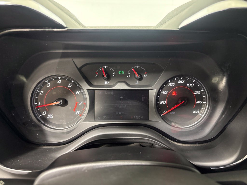 Used 2020 Chevrolet Camaro LT RWD image 10