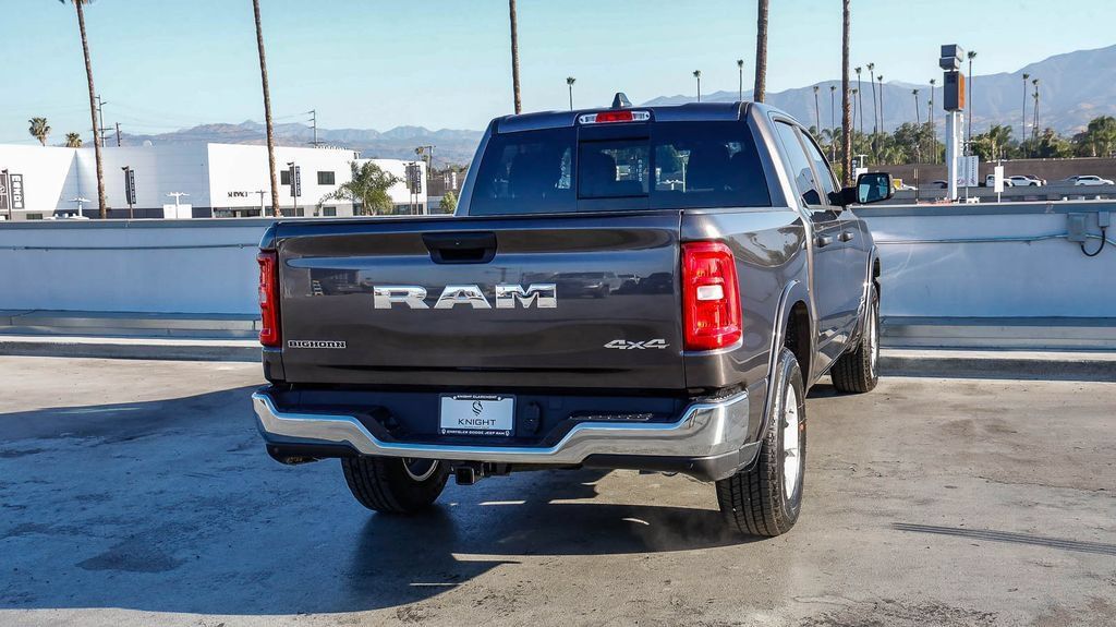 New 2026 RAM 1500 Big Horn AWD/4WD image 9