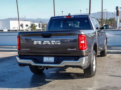 New 2026 RAM 1500 Big Horn AWD/4WD image 9