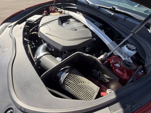 Used 2017 Cadillac CTS V RWD image 31
