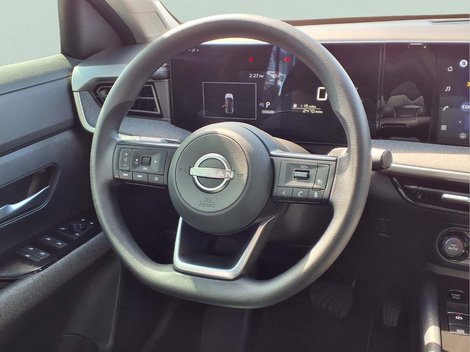 Certified 2026 Nissan Kicks SV w/ SV Premium Package FWD image 14