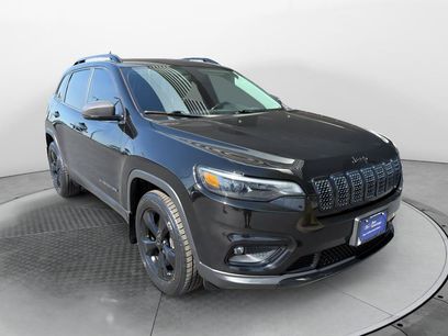 Used 2020 Jeep Cherokee Latitude Plus