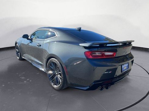 Used 2017 Chevrolet Camaro ZL1 image 8