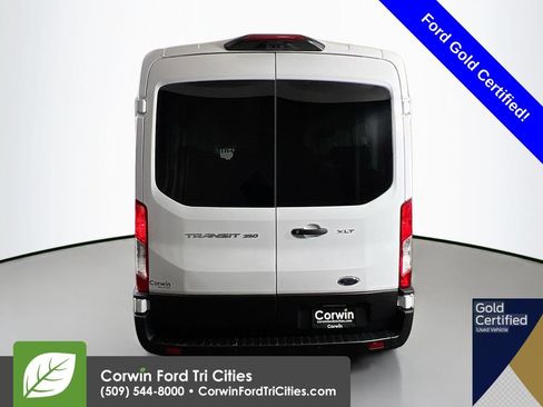 Used 2022 Ford Transit 350 XLT AWD/4WD image 12