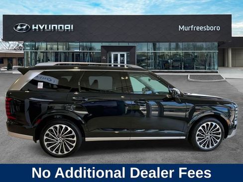 New 2026 Hyundai Palisade Calligraphy AWD/4WD image 4