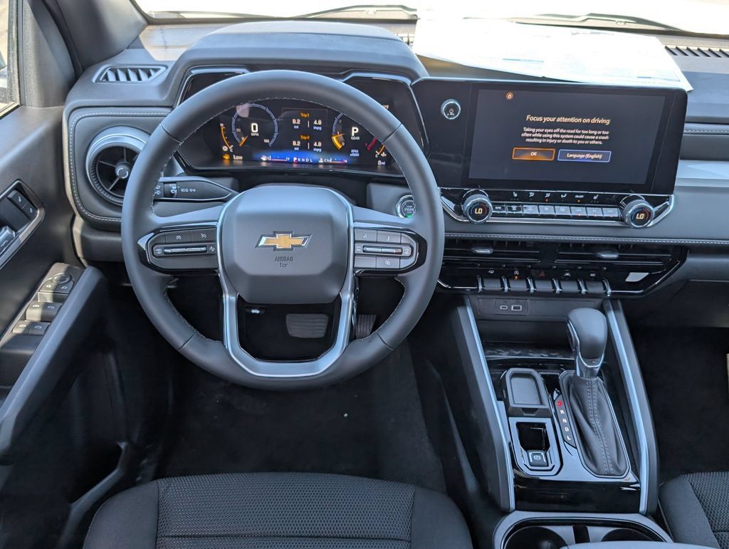 New 2026 Chevrolet Colorado LT w/ Advanced Trailering Package RWD image 4
