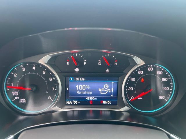 Used 2021 Chevrolet Equinox LT FWD image 24