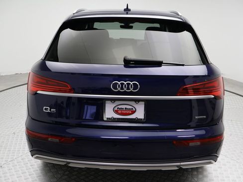 Used 2021 Audi Q5 2.0T Premium image 10