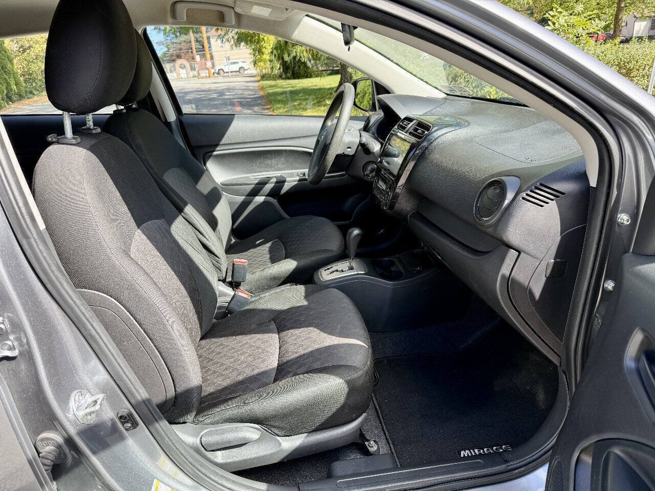 Used 2023 Mitsubishi Mirage SE FWD image 17