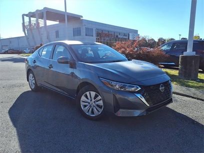 New 2025 Nissan Sentra S