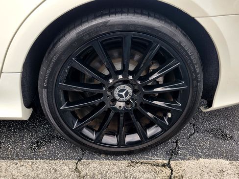 Used 2018 Mercedes-Benz CLS 550 CLS550 image 35