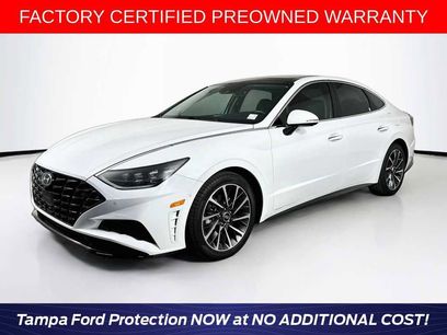 Used 2023 Hyundai Sonata Limited