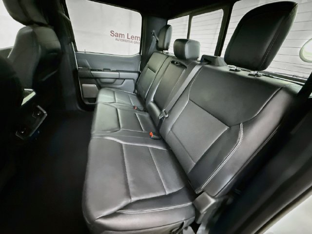 Used 2025 Ford F150 Lariat w/ Equipment Group 501A Mid AWD/4WD image 26