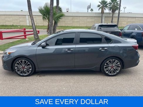 Used 2023 Kia Forte GT FWD image 3